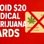 $20 medical marijuana card