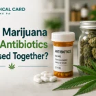 Can Marijuana and Antibiotics