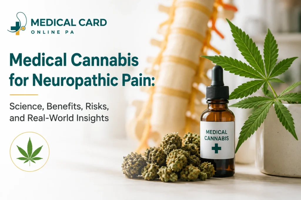 Medical Cannabis for Neuropathic Pain