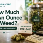 How Much Is An Ounce Of Weed